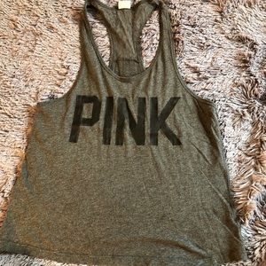 Workout tank top